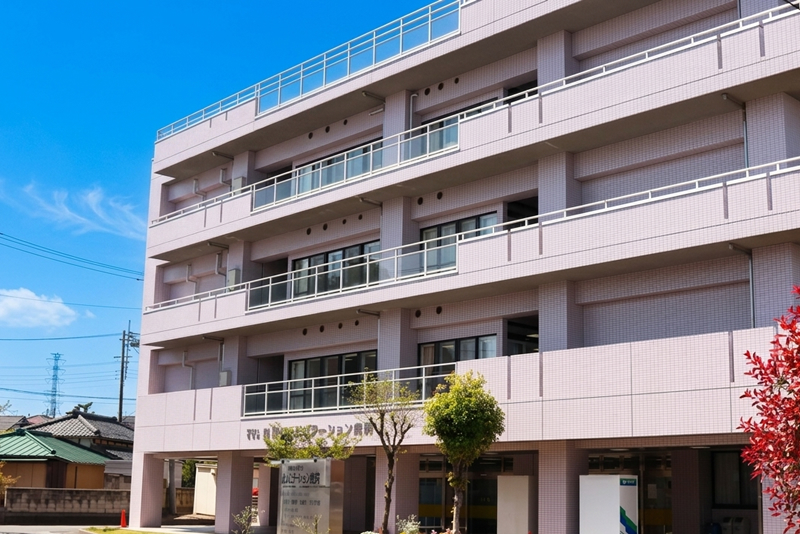 瑞穂会の施設一覧
